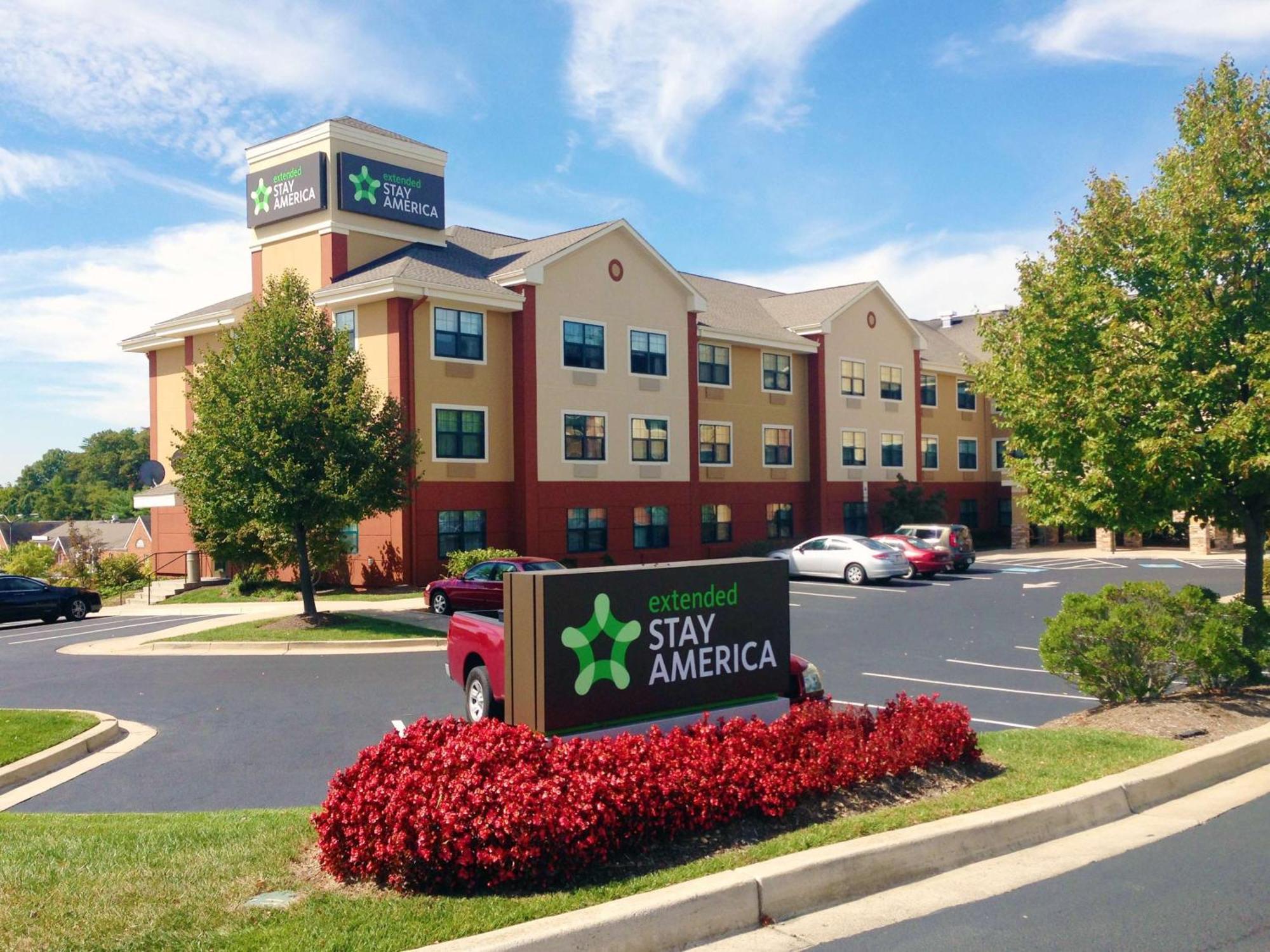 Extended Stay America Suites - Columbia - Laurel - Ft Meade Jessup Esterno foto